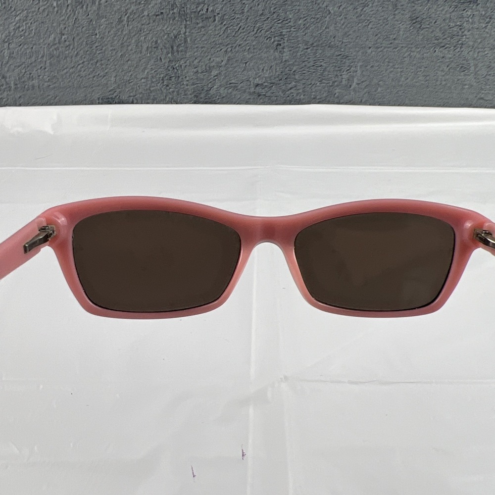 Ray Ban RB 5255 5024 Rectangle Black Pink Eyeglasses Frames Only 53-16-135 - Picture 14 of 16